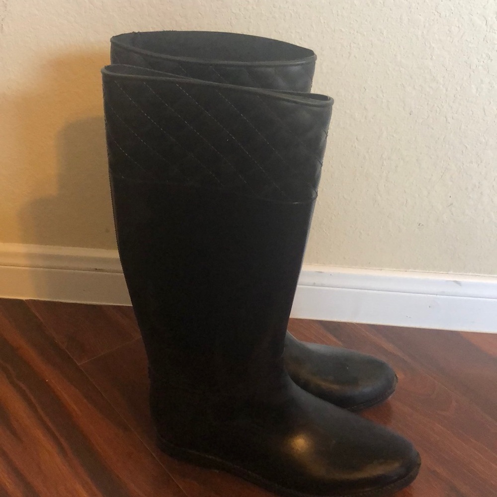 Rain boots 🌈⛈ from Dillard’s